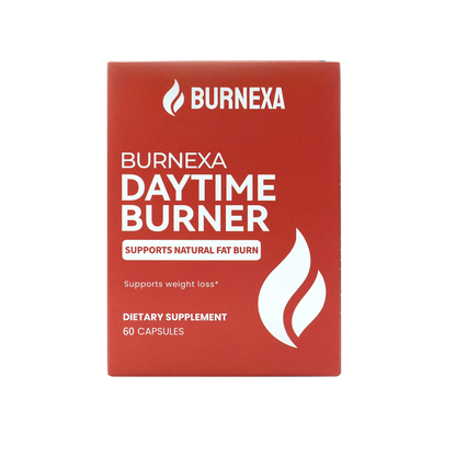 Burnexa Daytime Burner | Metabolism + Appetite Support