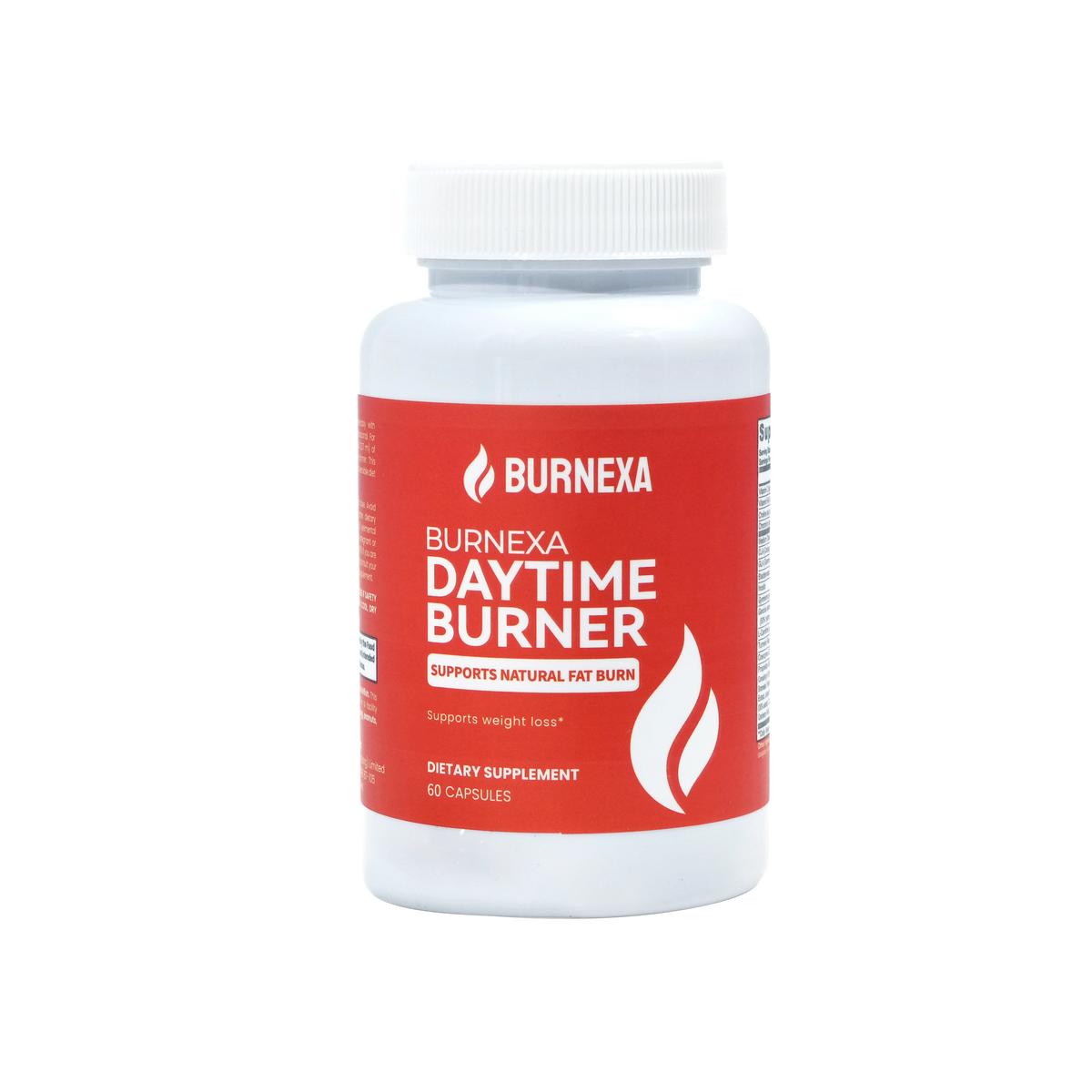 Burnexa Daytime Burner | Metabolism + Appetite Support