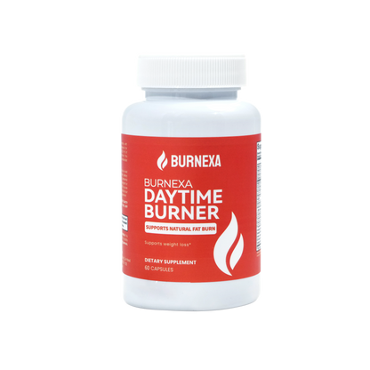 Burnexa Daytime Burner | Metabolism + Appetite Support