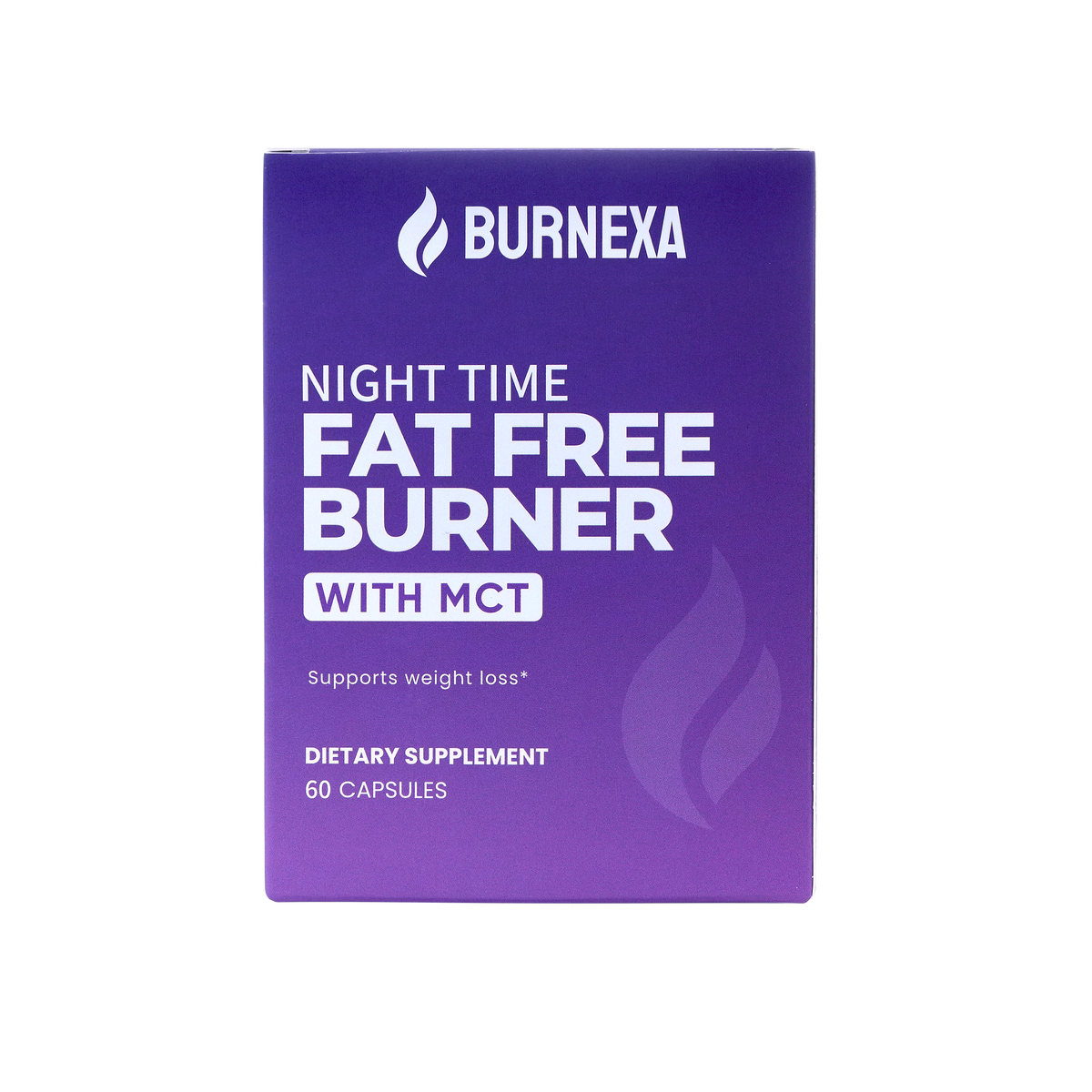 Burnexa Night Time Burner | Sleep + Overnight Weight-Management Support