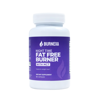Burnexa Night Time Burner | Sleep + Overnight Weight-Management Support